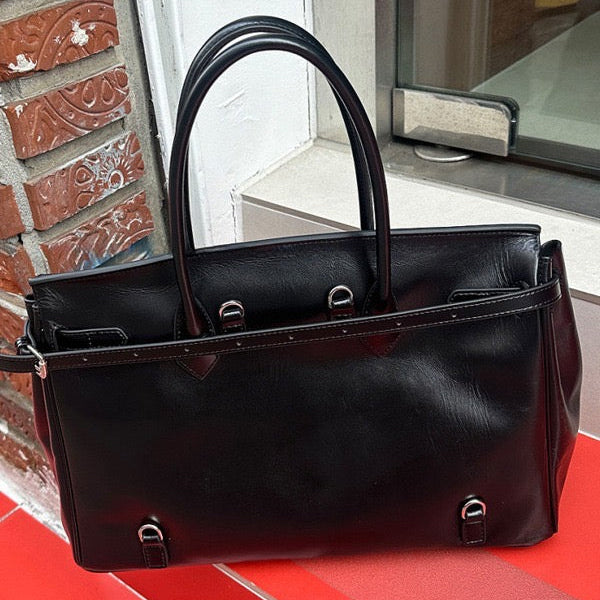 Large convertible tote
