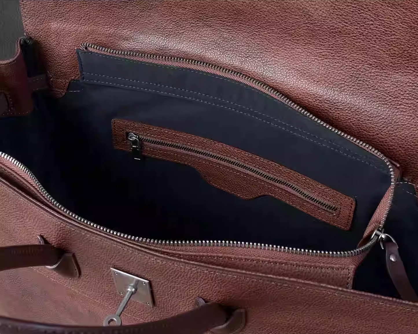 Vintage Leather bag