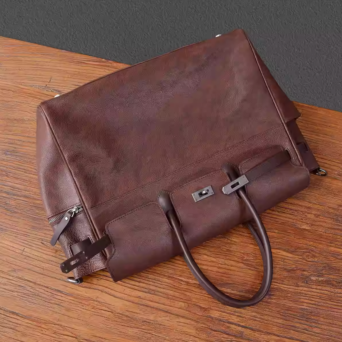 Vintage Leather bag