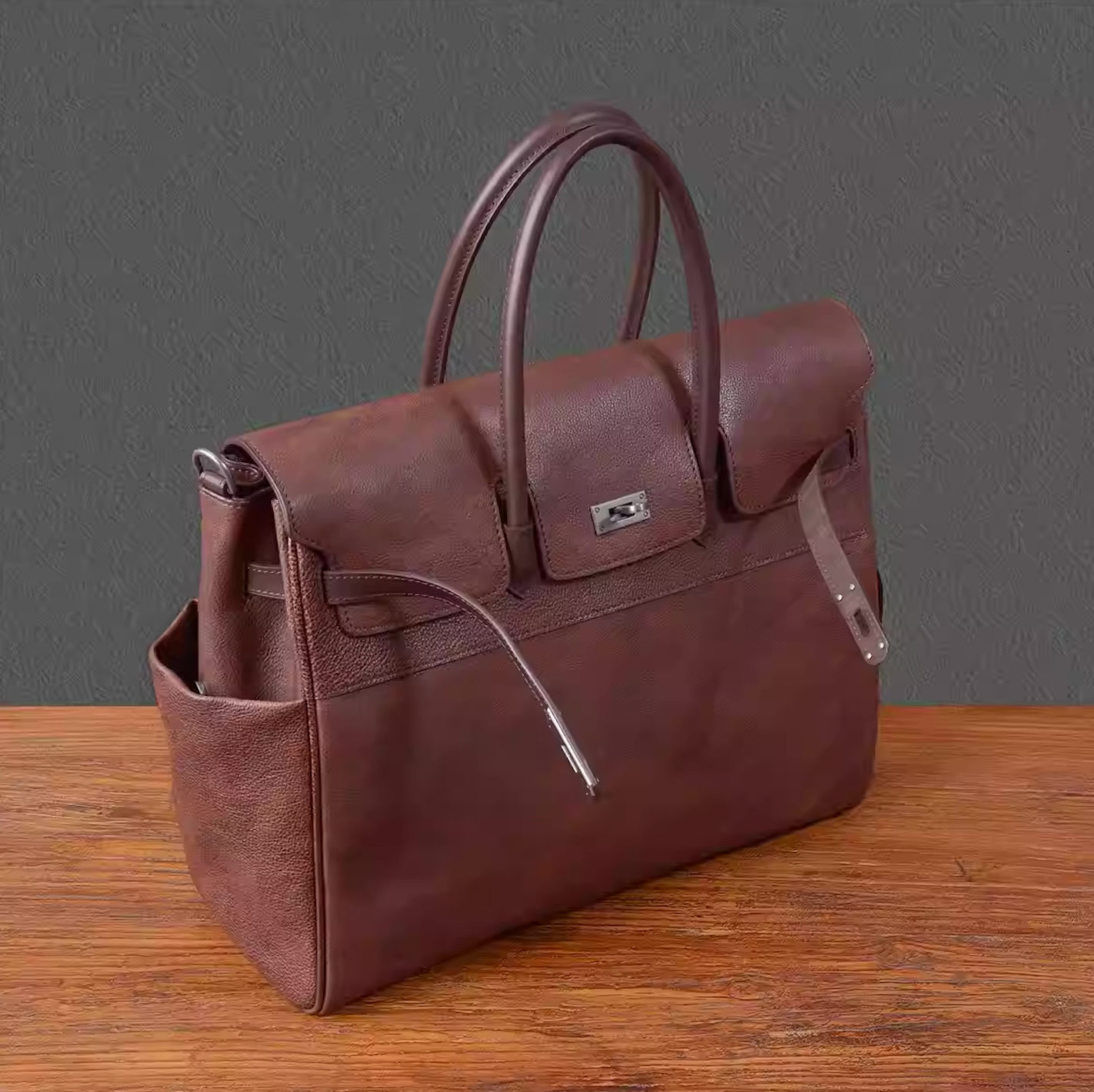 Vintage Leather bag