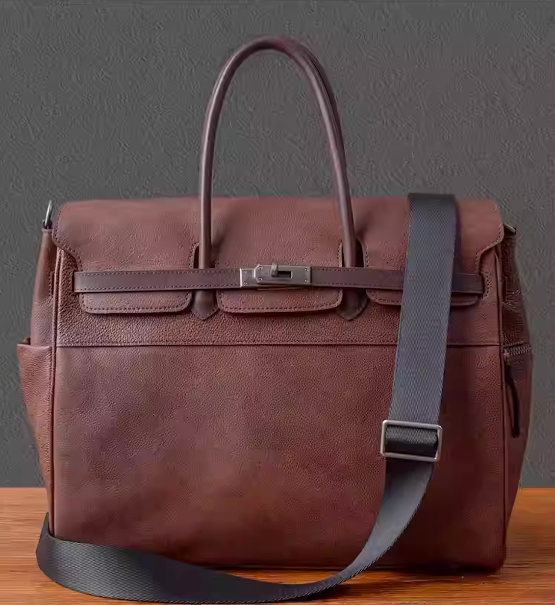 Vintage Leather bag