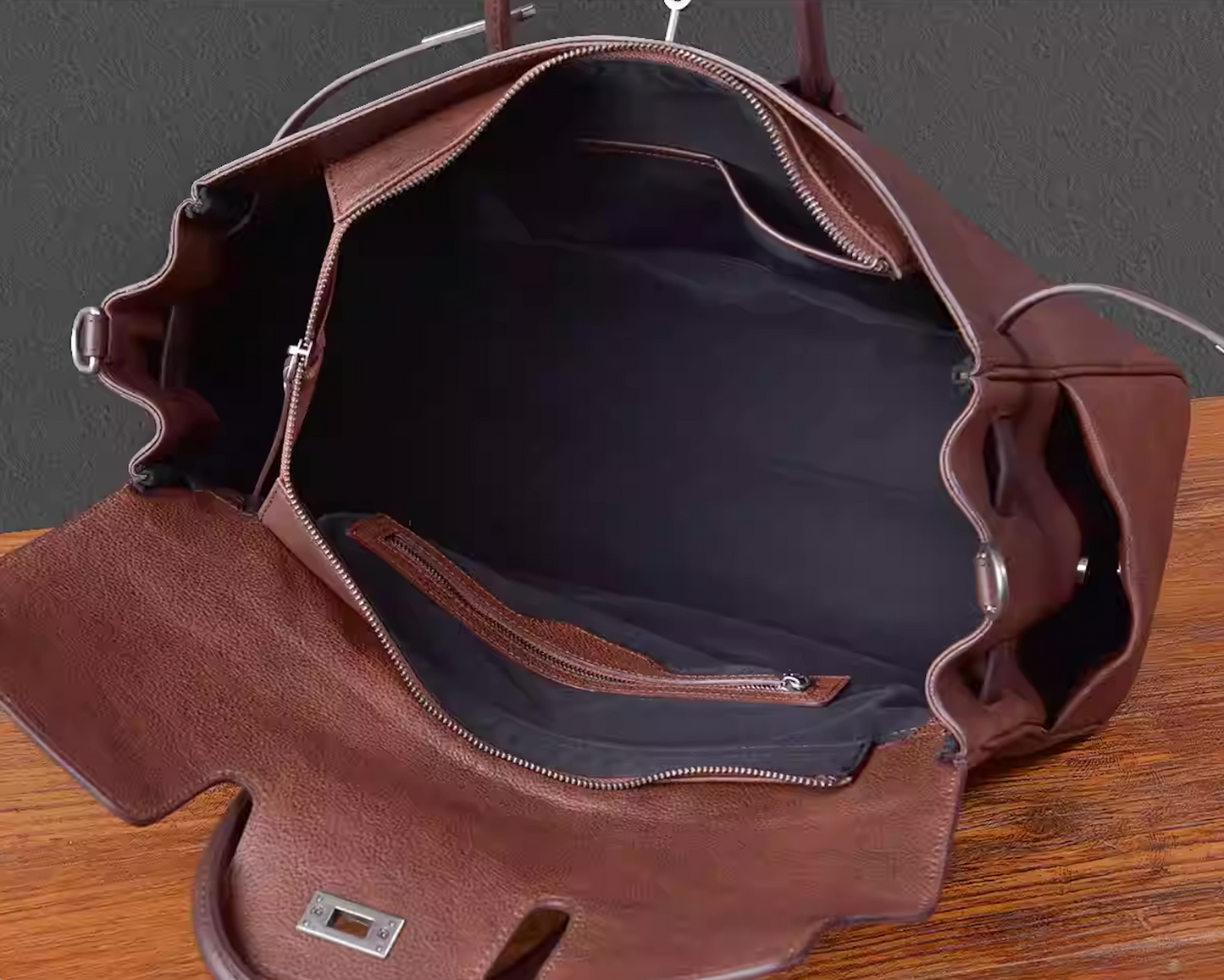 Vintage Leather bag