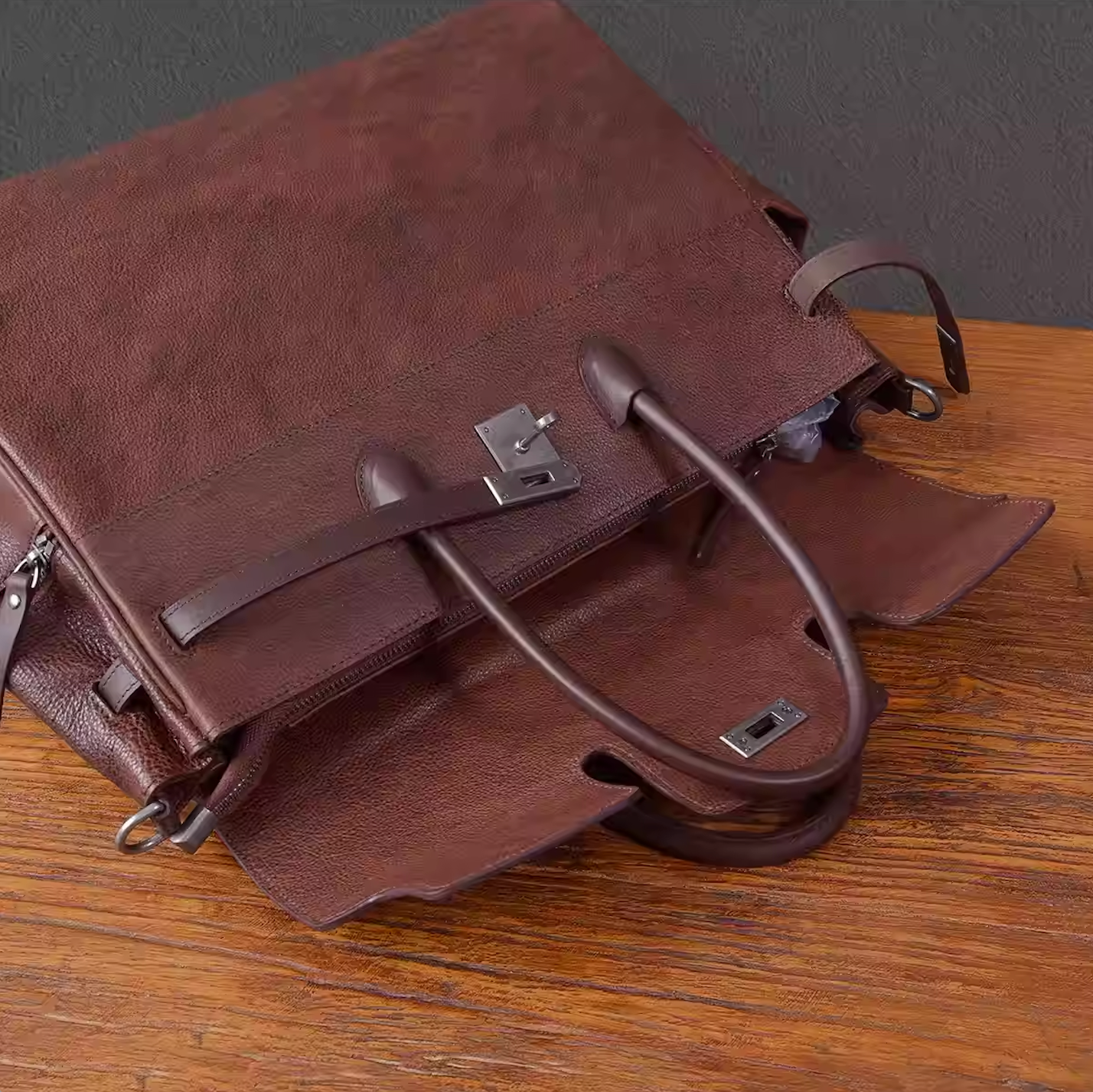 Vintage Leather bag