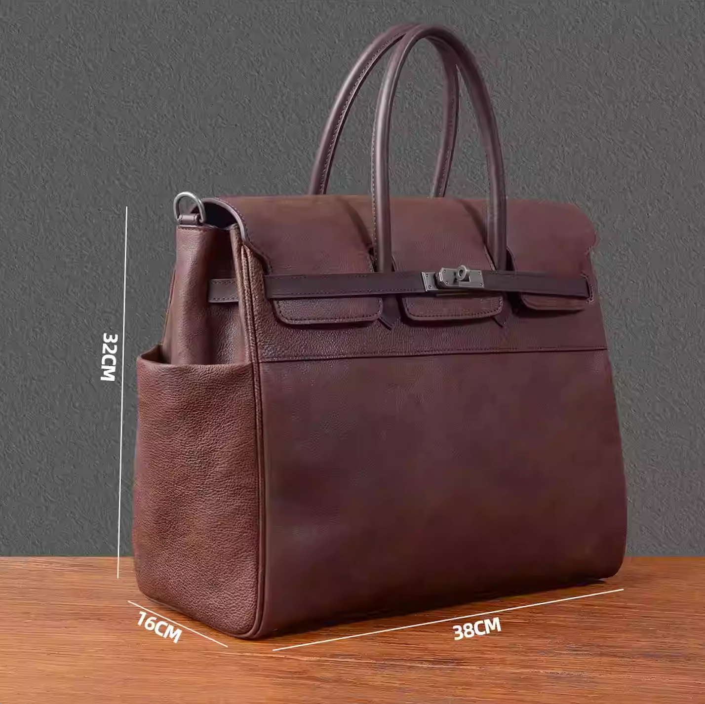Vintage Leather bag