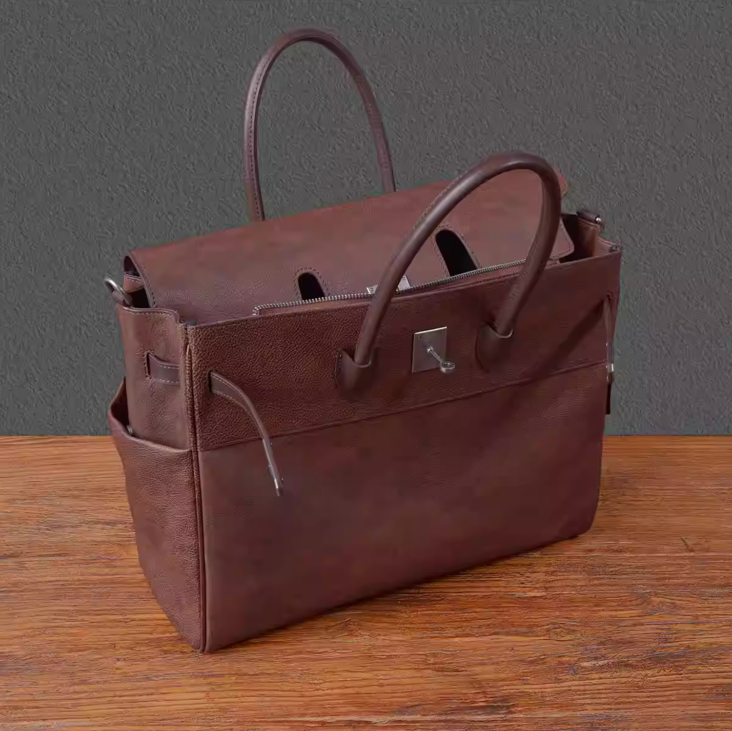 Vintage Leather bag