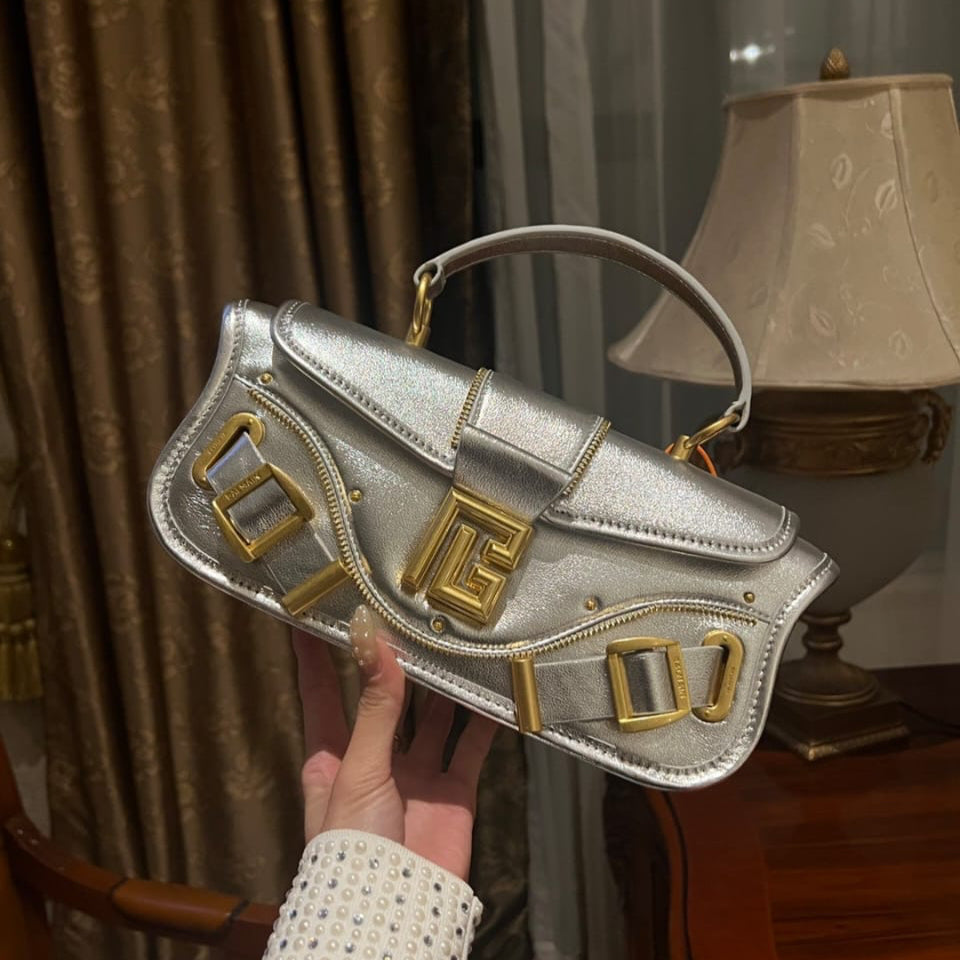 B‑Buzz Mini Leather Bag
