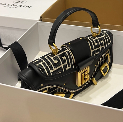 B‑Buzz Mini Leather Bag