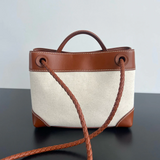 Small Canvas Tote