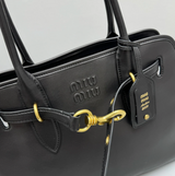 AVENTURE NAPPA LEATHER BAG