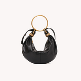 Bracelet Small leather shoulder bag