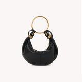 Bracelet Small leather shoulder bag