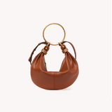 Bracelet Small leather shoulder bag