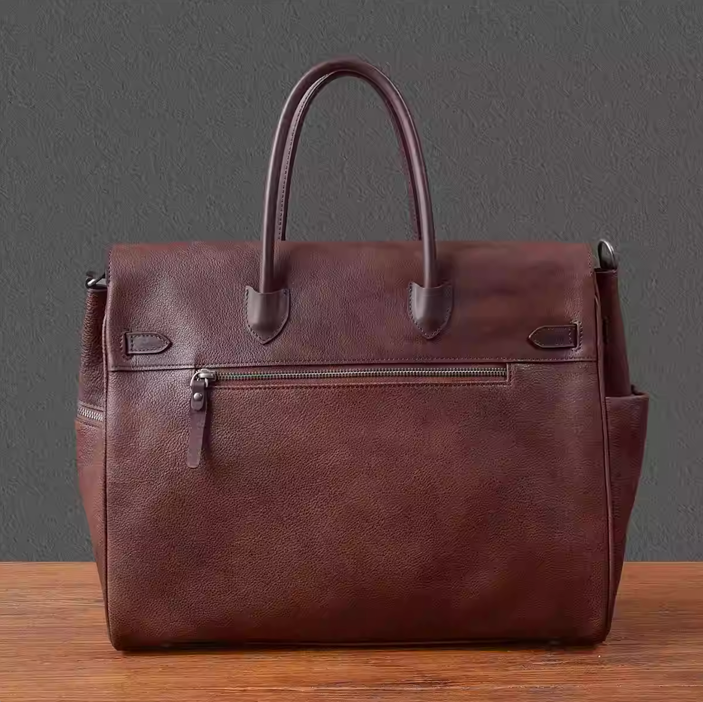 Vintage Leather bag