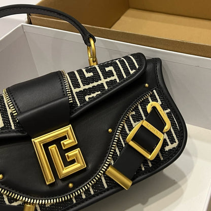 B‑Buzz Mini Leather Bag