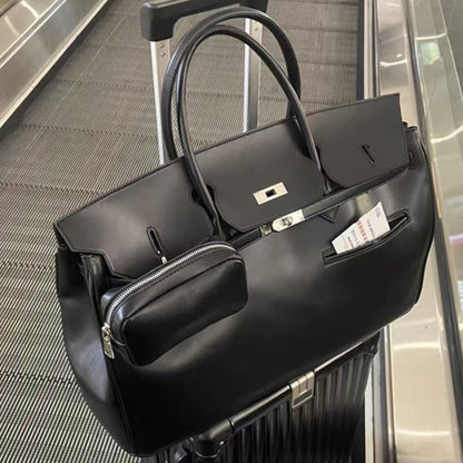 Large convertible tote